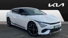 Kia EV6 168kW GT Line S 84kWh 5dr Auto Electric Estate